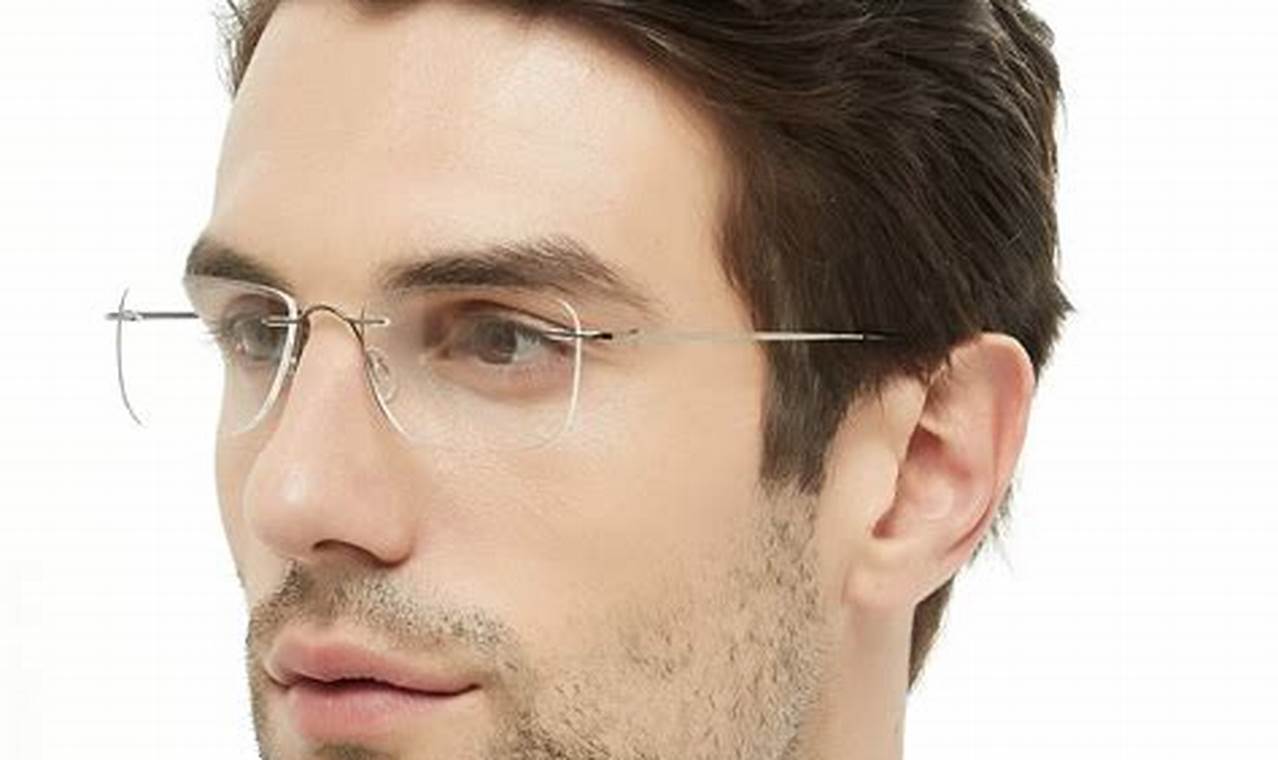 Best Men's Glasses 2024