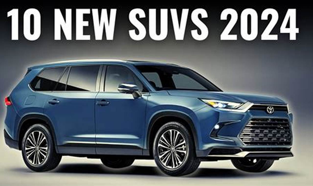 Best Mid Size Suv 2024