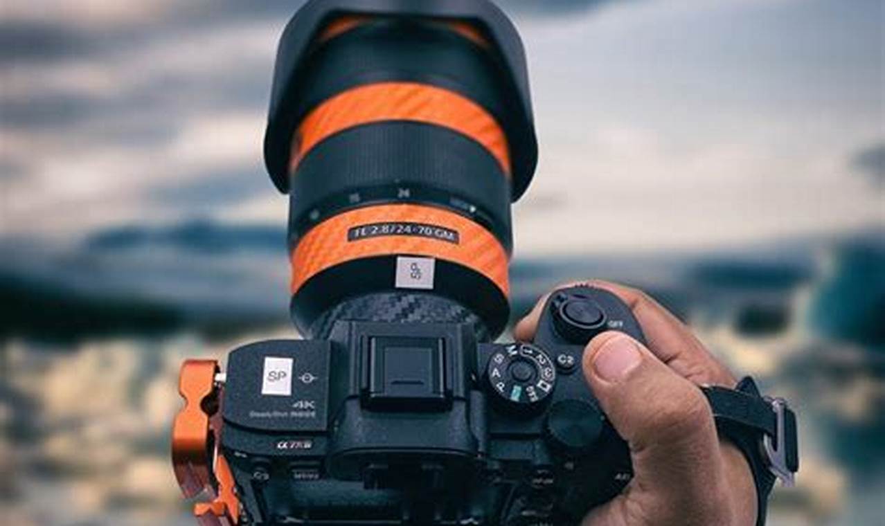 Best Mirrorless Camera For Sports Photography 2024