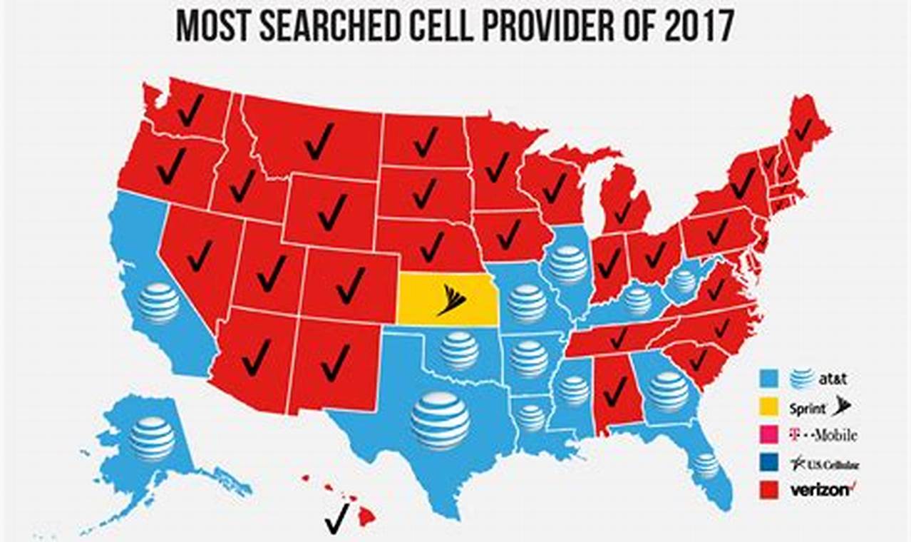 Best Mobile Network In Usa 2024