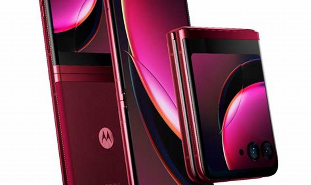Best Motorola Phones 2024 For Camera