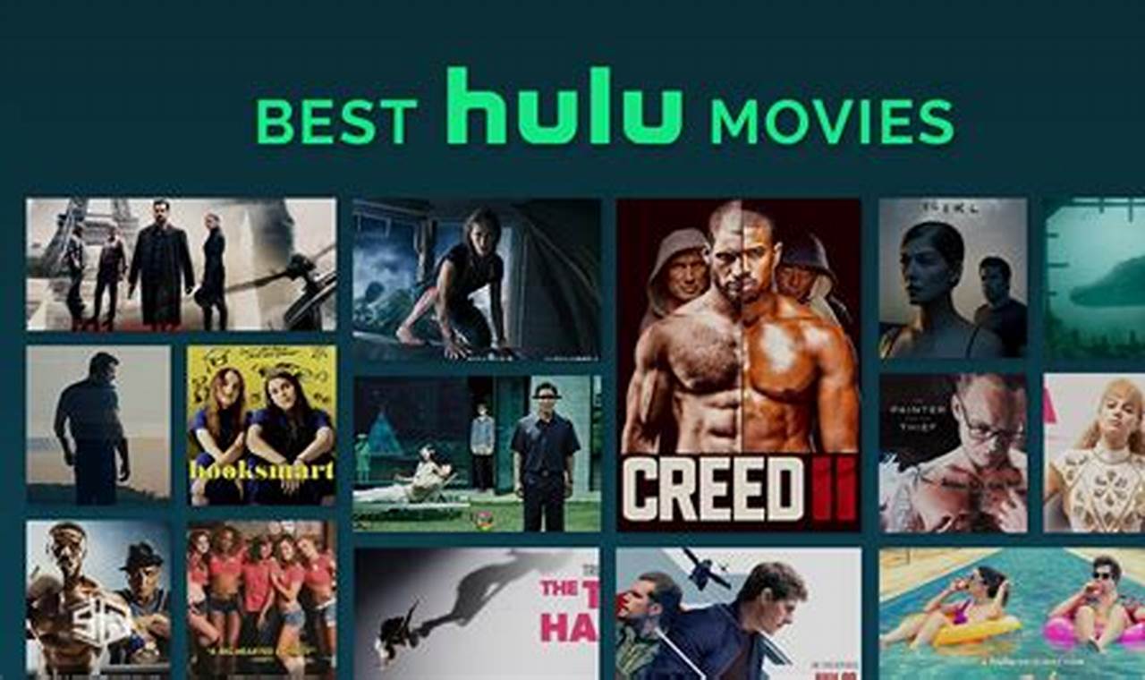 Best Movies On Hulu February 2024