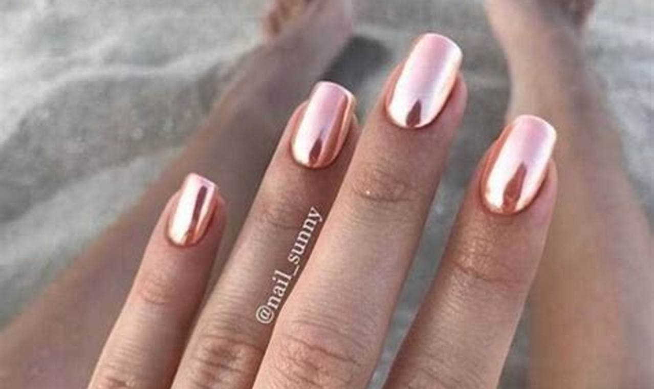 Best Nail Colors For 2024 Cruise