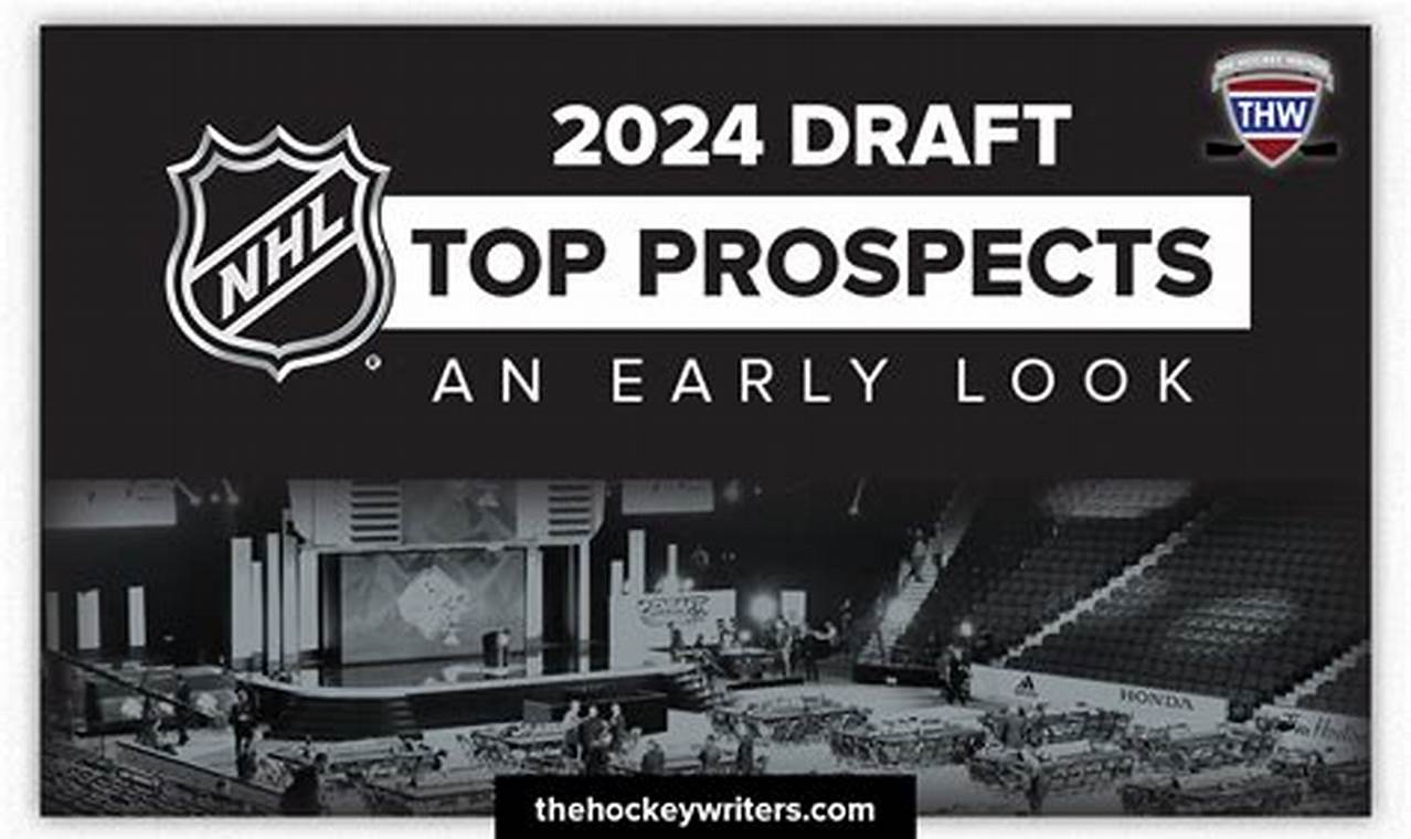 Best Nhl Draft Prospects 2024