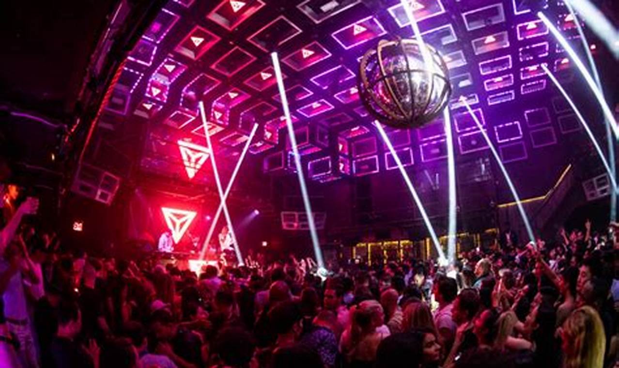 Best Night Clubs In Nyc 2024