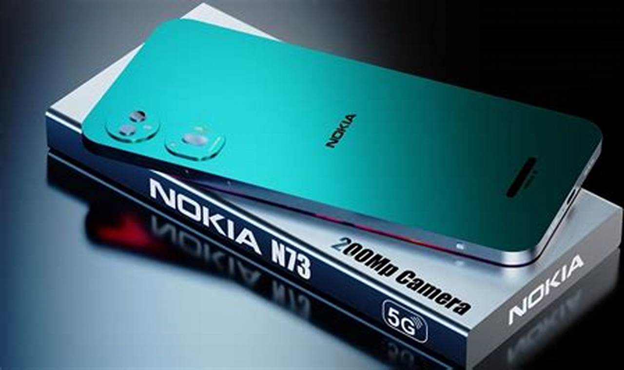 Best Nokia Phone 2024 Uk