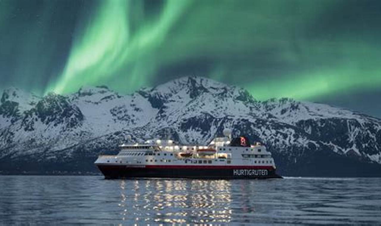 Best Northern Lights Cruise Deals 2024 Europe