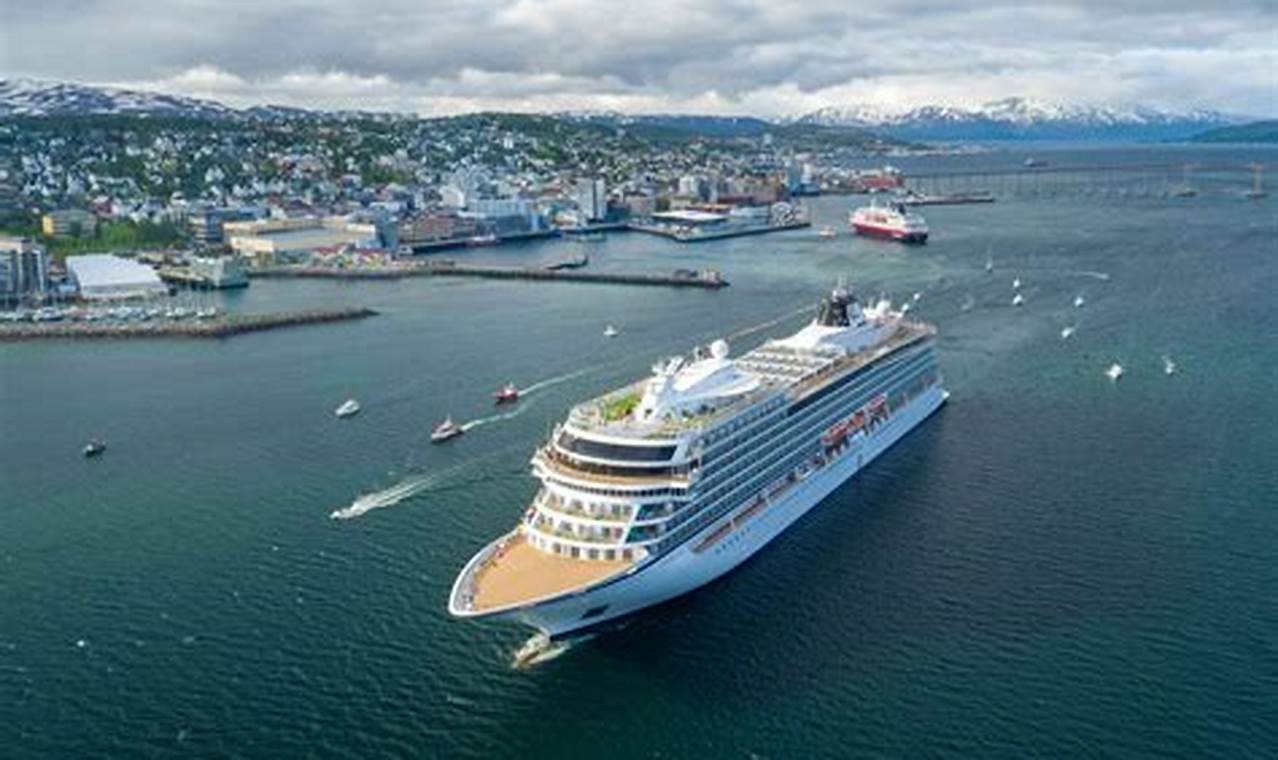 Best Northern Lights Cruise Deals 2024 Usa