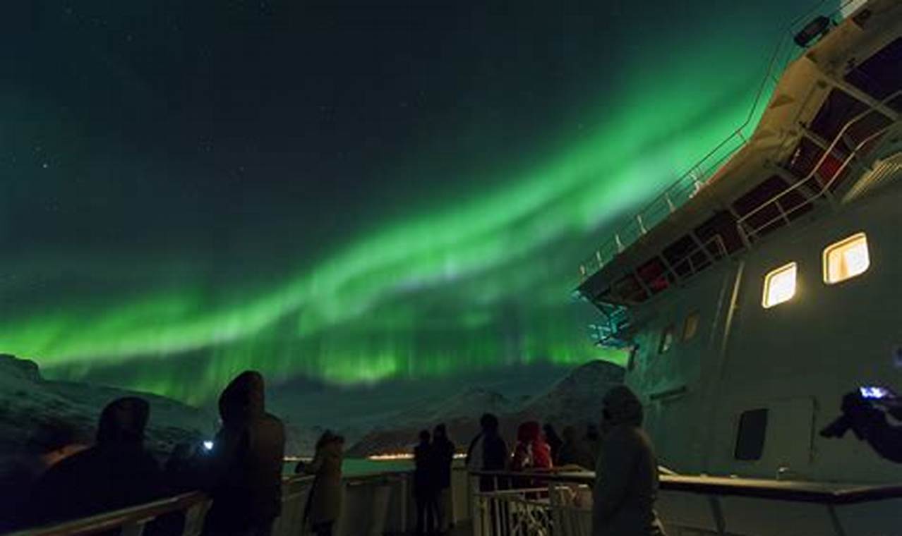 Best Northern Lights Cruises 2024 From Uk