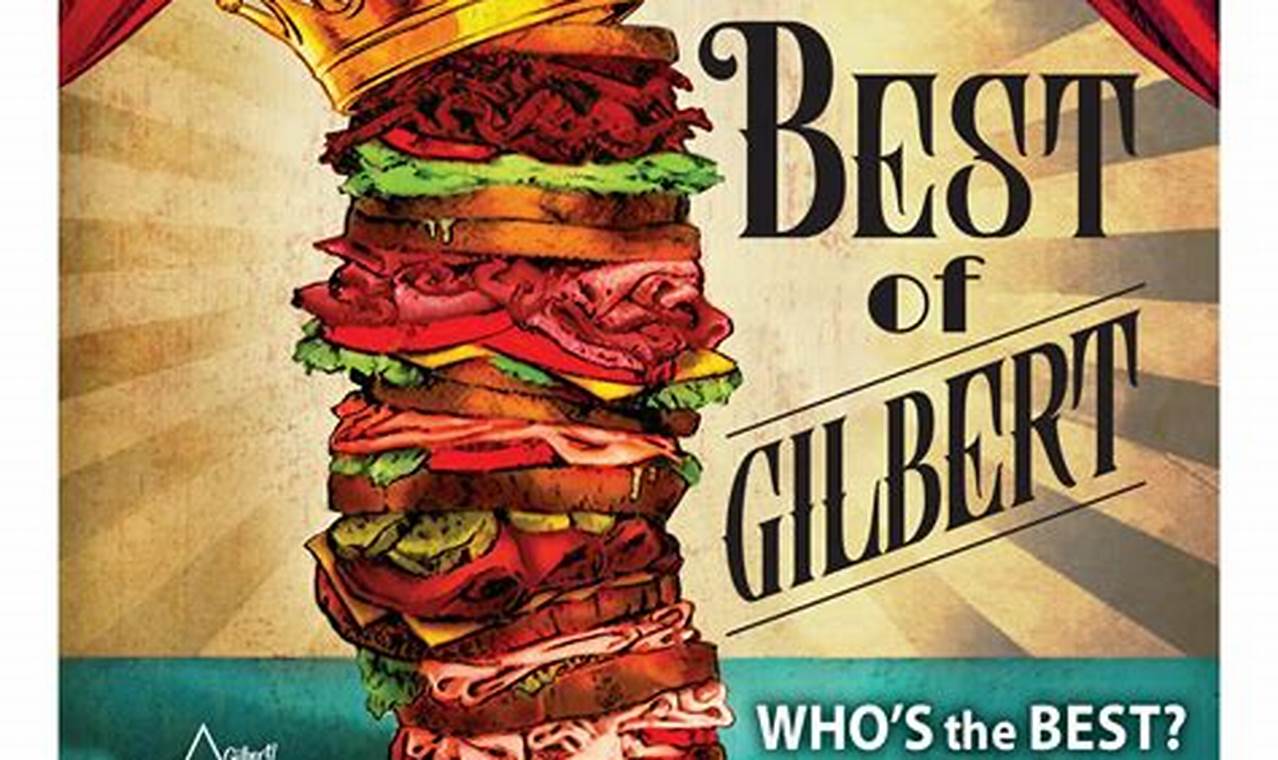 Best Of Gilbert 2024