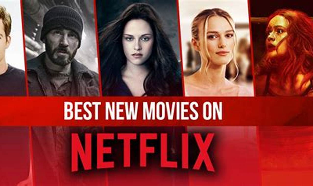 Best Of Netflix September 2024