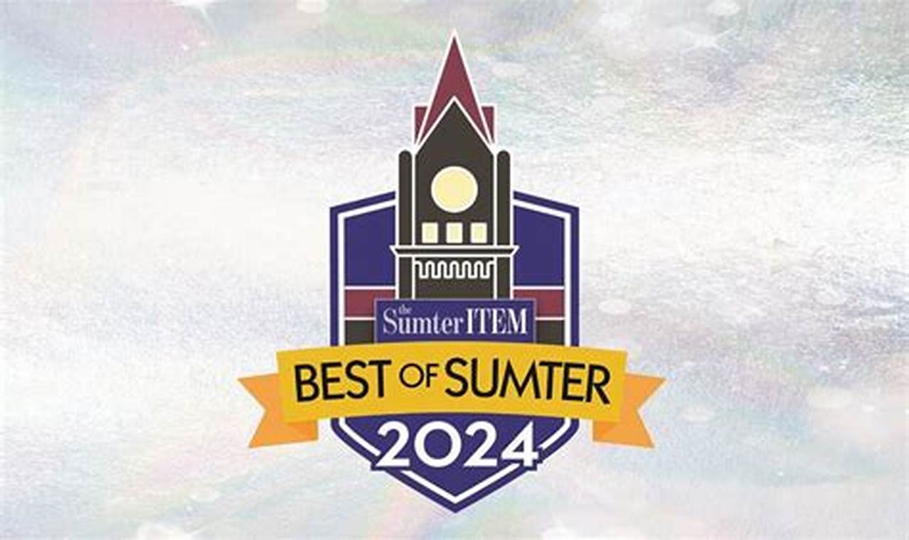 Best Of Sumter 2024