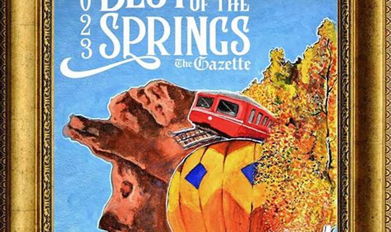 Best Of The Springs 2024