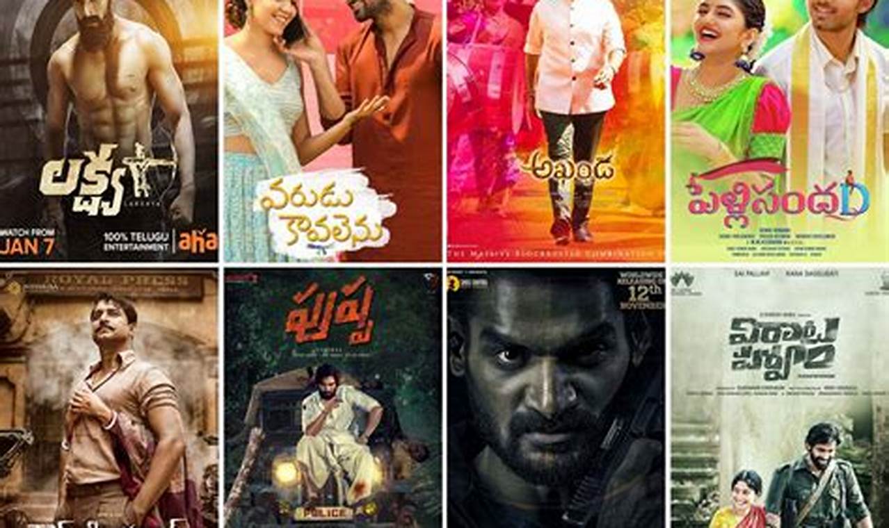 Best Ott Telugu Movies 2024