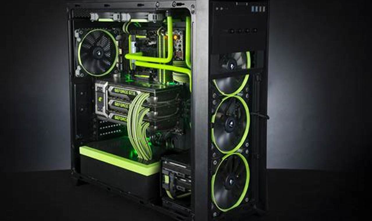 Best Pc Builds In 2024