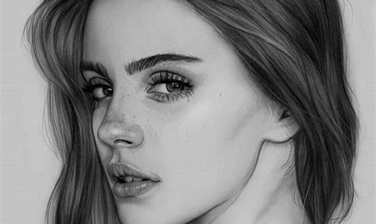 Best Pencil Sketch Drawing: A Guide to Creating Realistic and Detailed Artwork