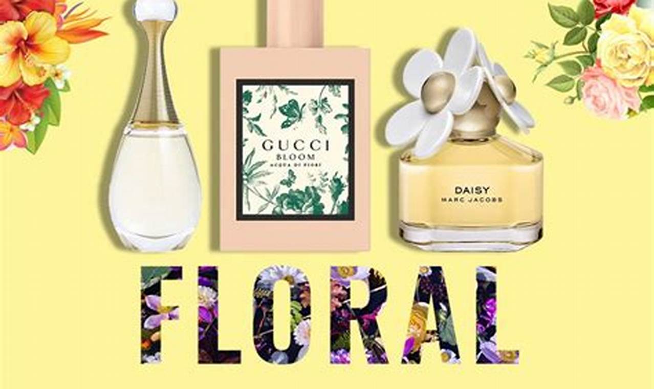 Best Perfumes For Spring 2024