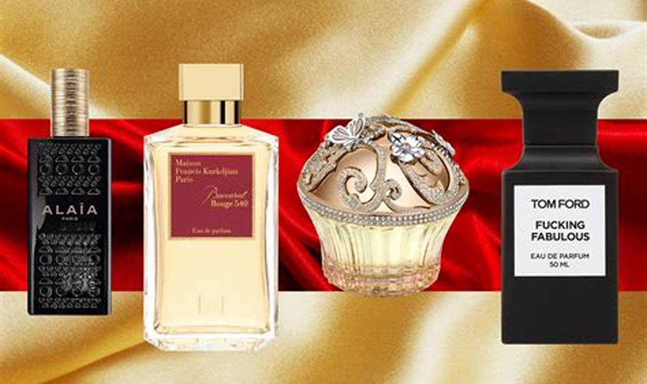 Best Perfumes For Women In 2024 Us
