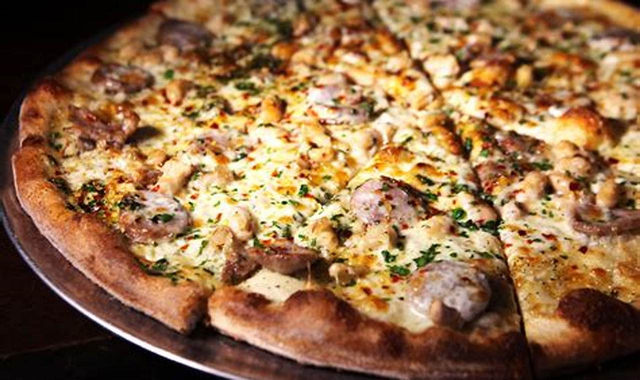 Best Pizza In Boston 2024