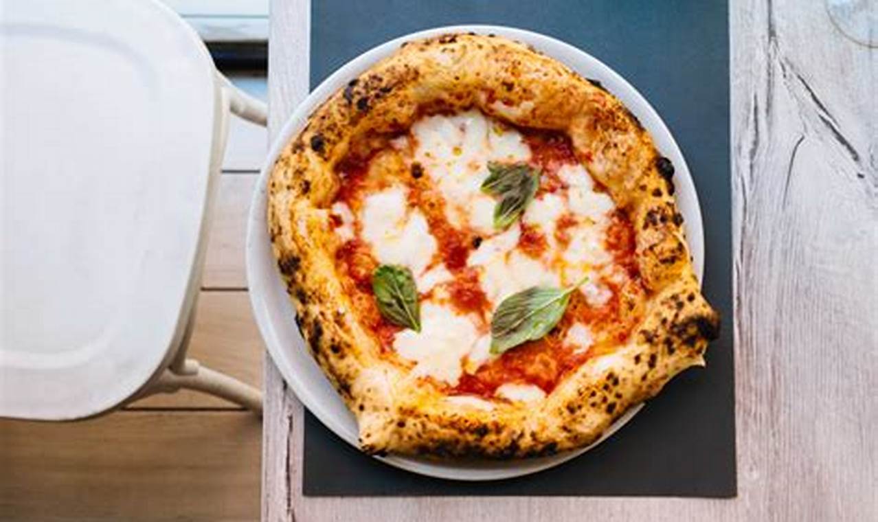 Best Pizza In Naples Italy 2024