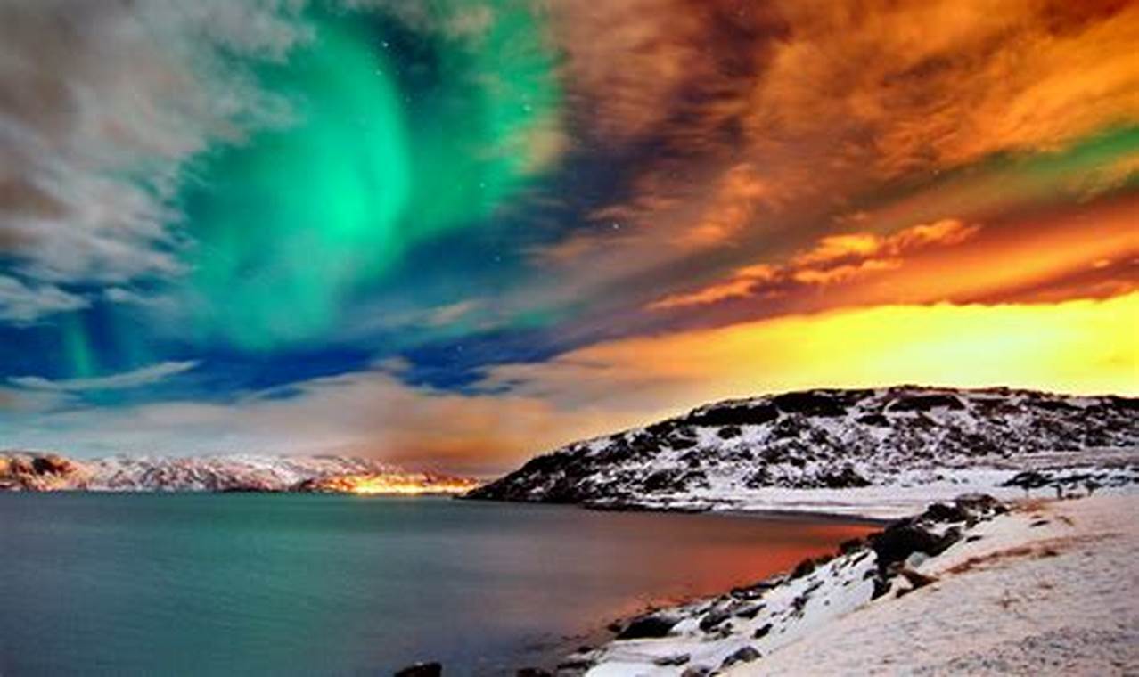 Best Place To See Northern Lights 2024