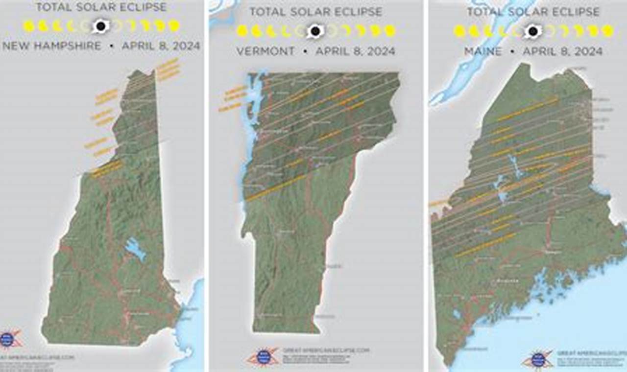 Best Place To See Solar Eclipse April 8 2024