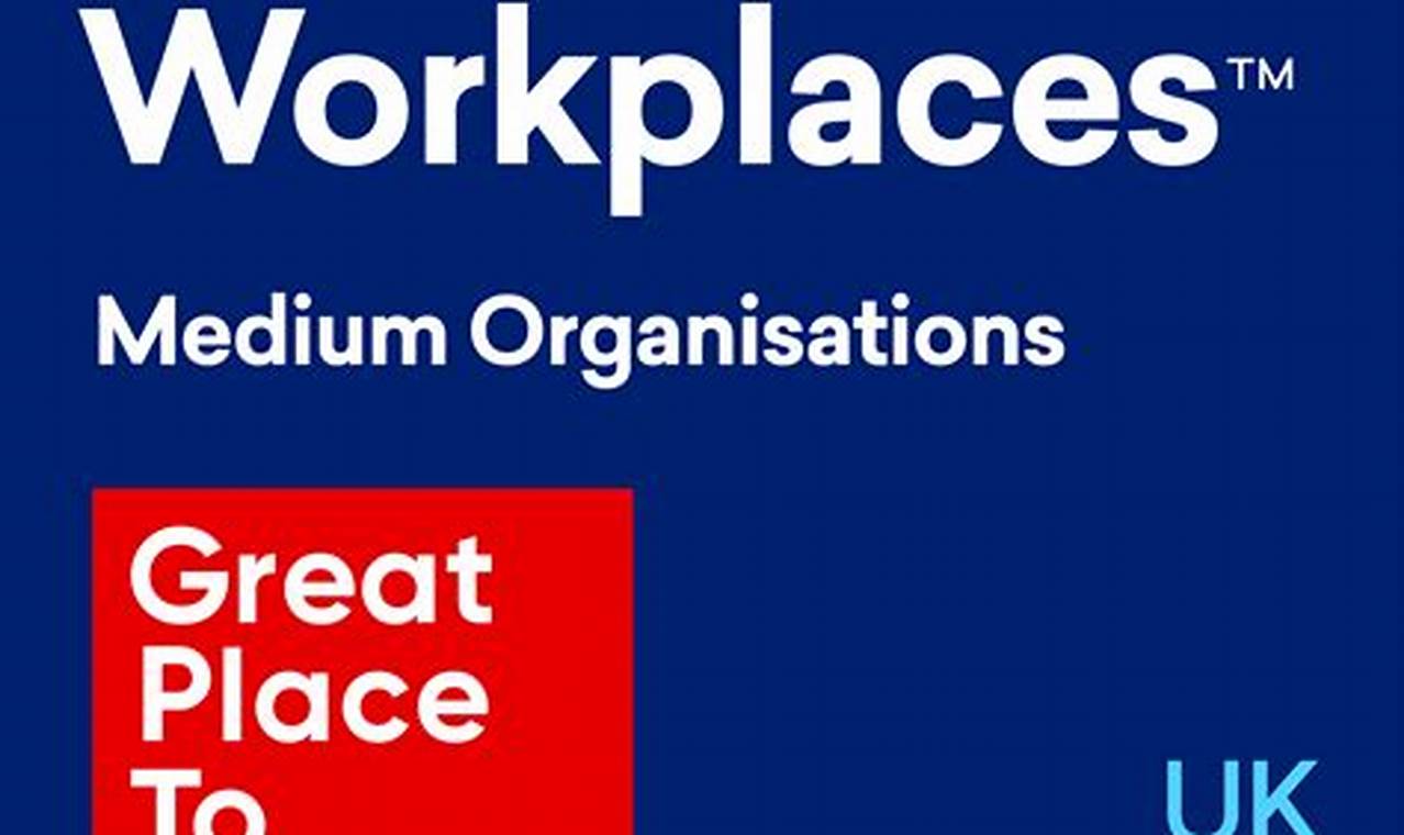 Best Place To Work 2024