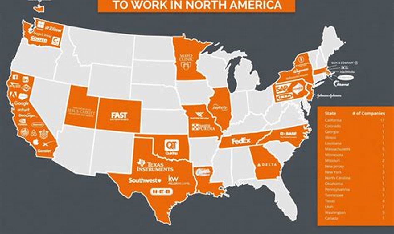 Best Place To Work Usa