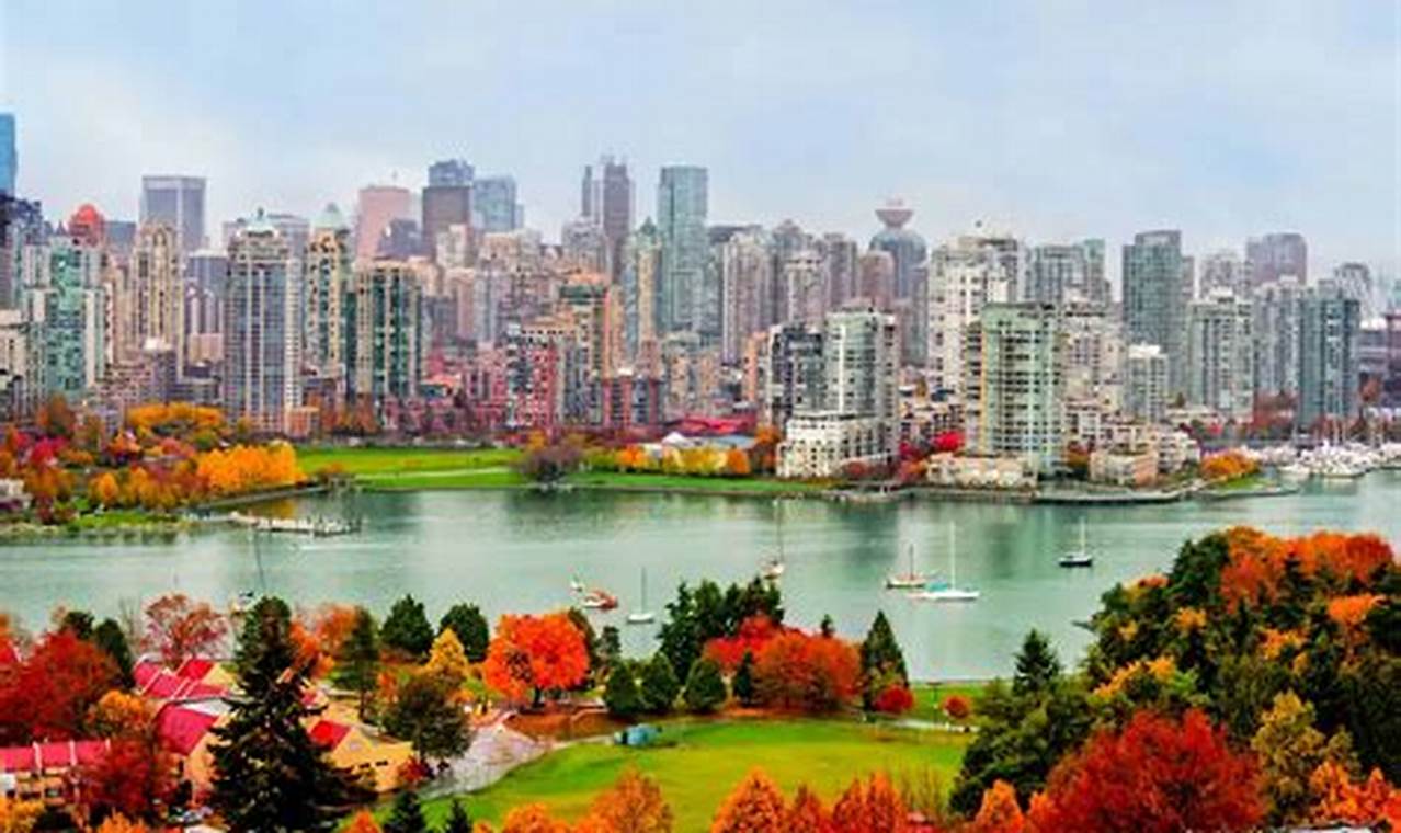 Best Places To Live In Canada 2024