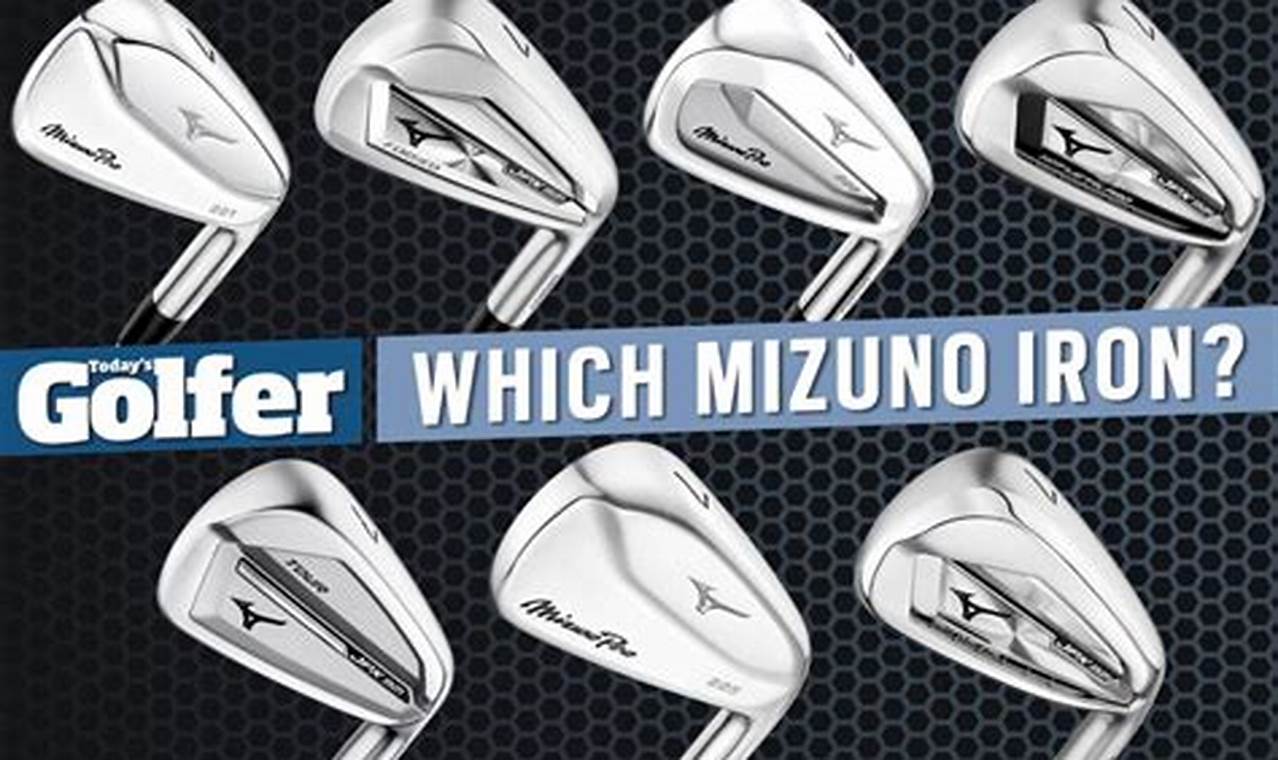 Best Players Distance Irons 2024