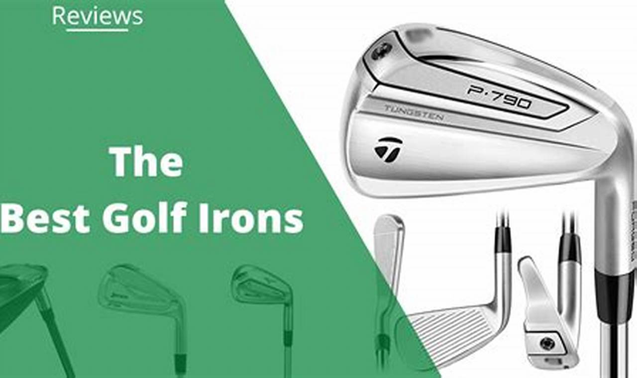 Best Players Irons 2024
