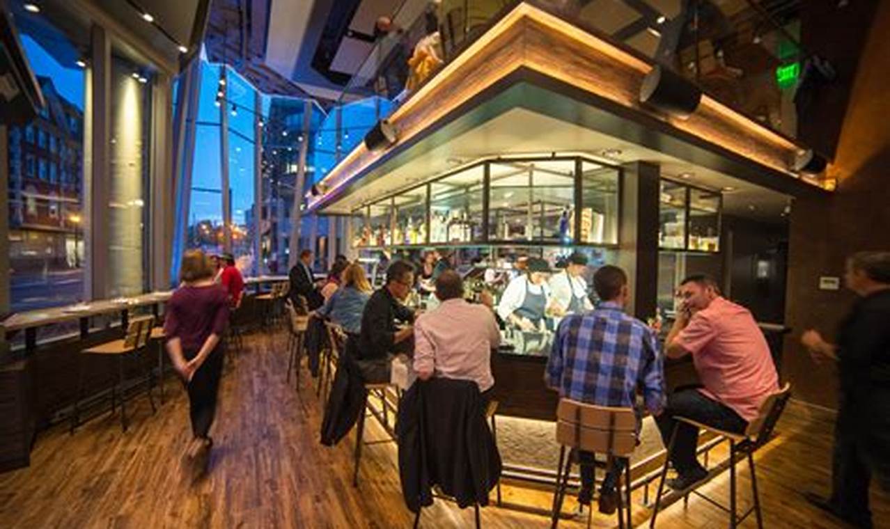 Best Portland Maine Restaurants 2024