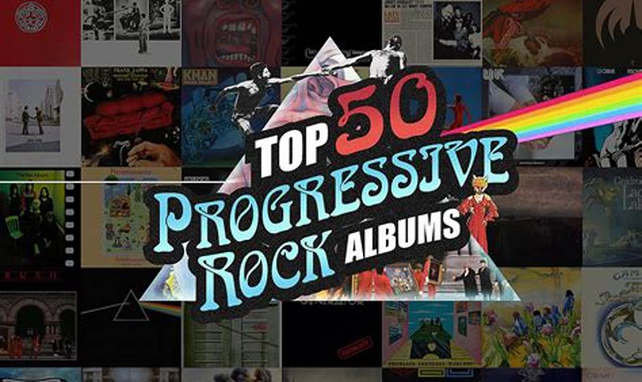 Best Prog Albums 2024