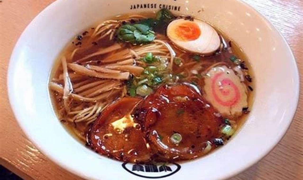 Best Ramen In Dubai 2024 Election