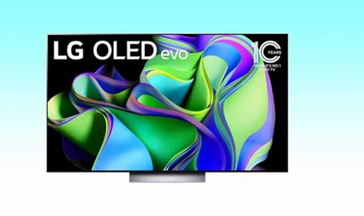 Best Rated Oled Tv 2024