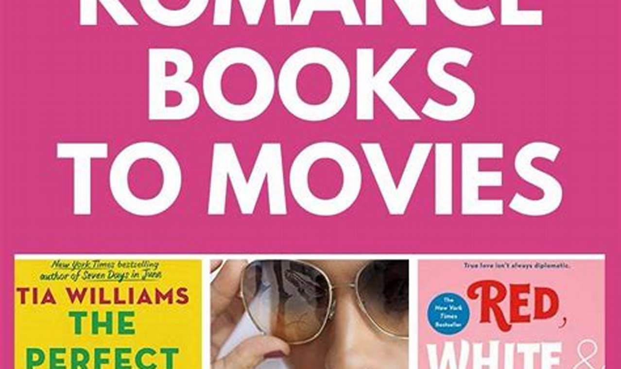 Best Rated Romance Books 2024