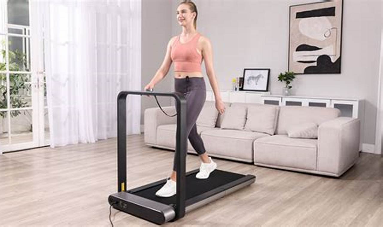 Best Rated Walking Pad Treadmill