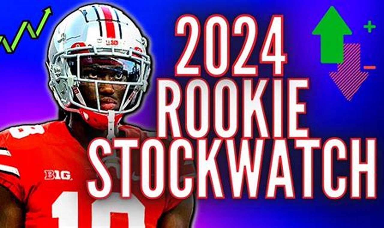 Best Rb Rookies 2024