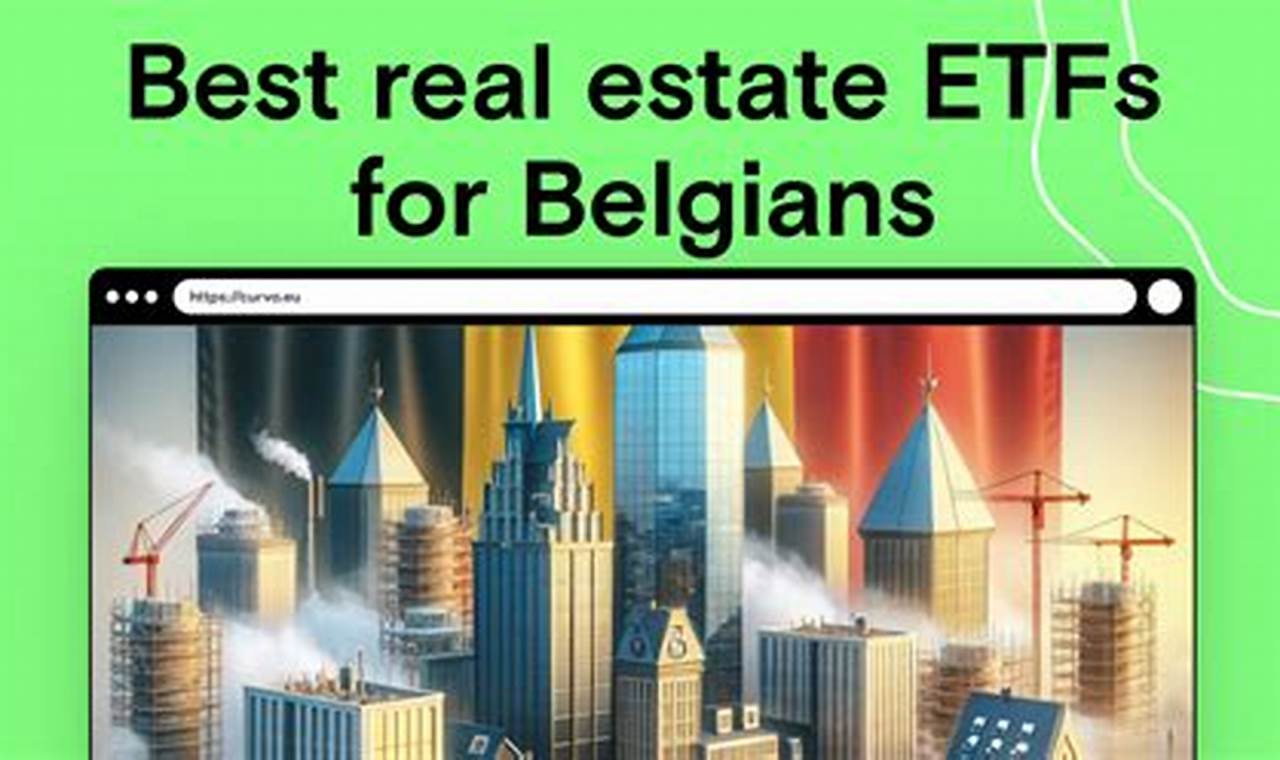 Best Real Estate Etf 2024