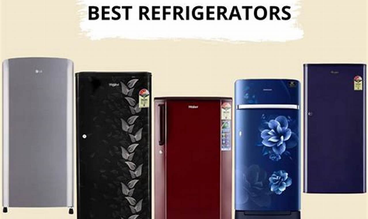 Best Refrigerator 2024 In India Under 15000