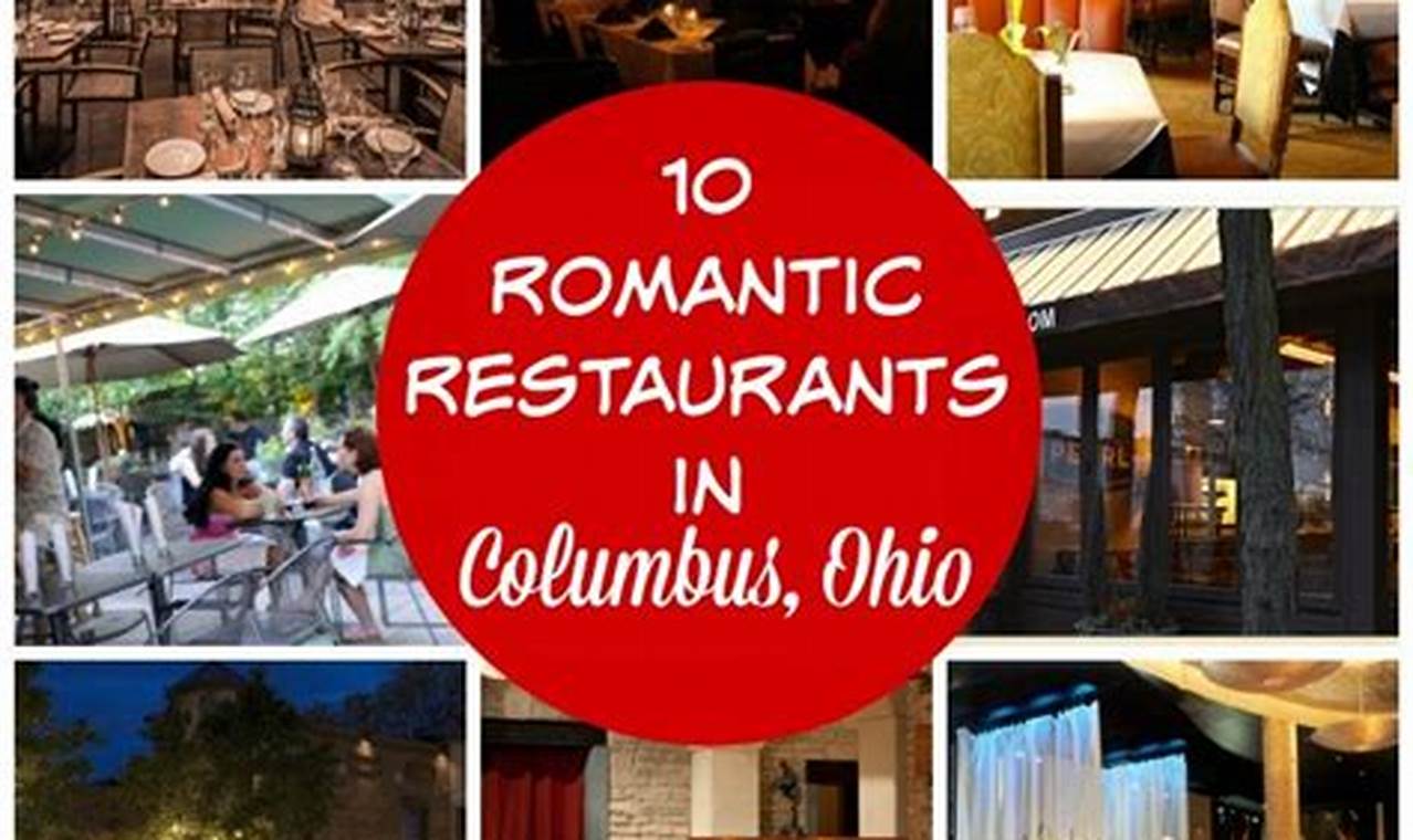 Best Restaurants In Ohio 2024