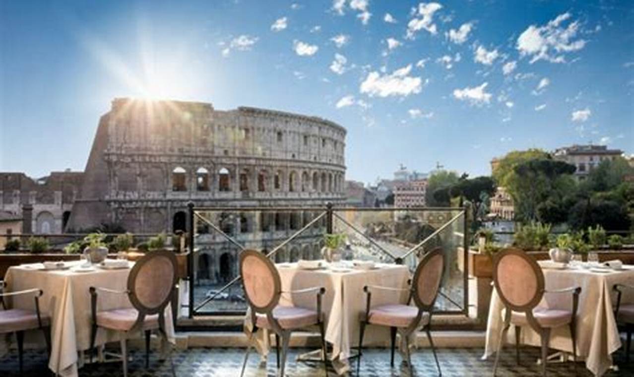 Best Restaurants Rome 2024