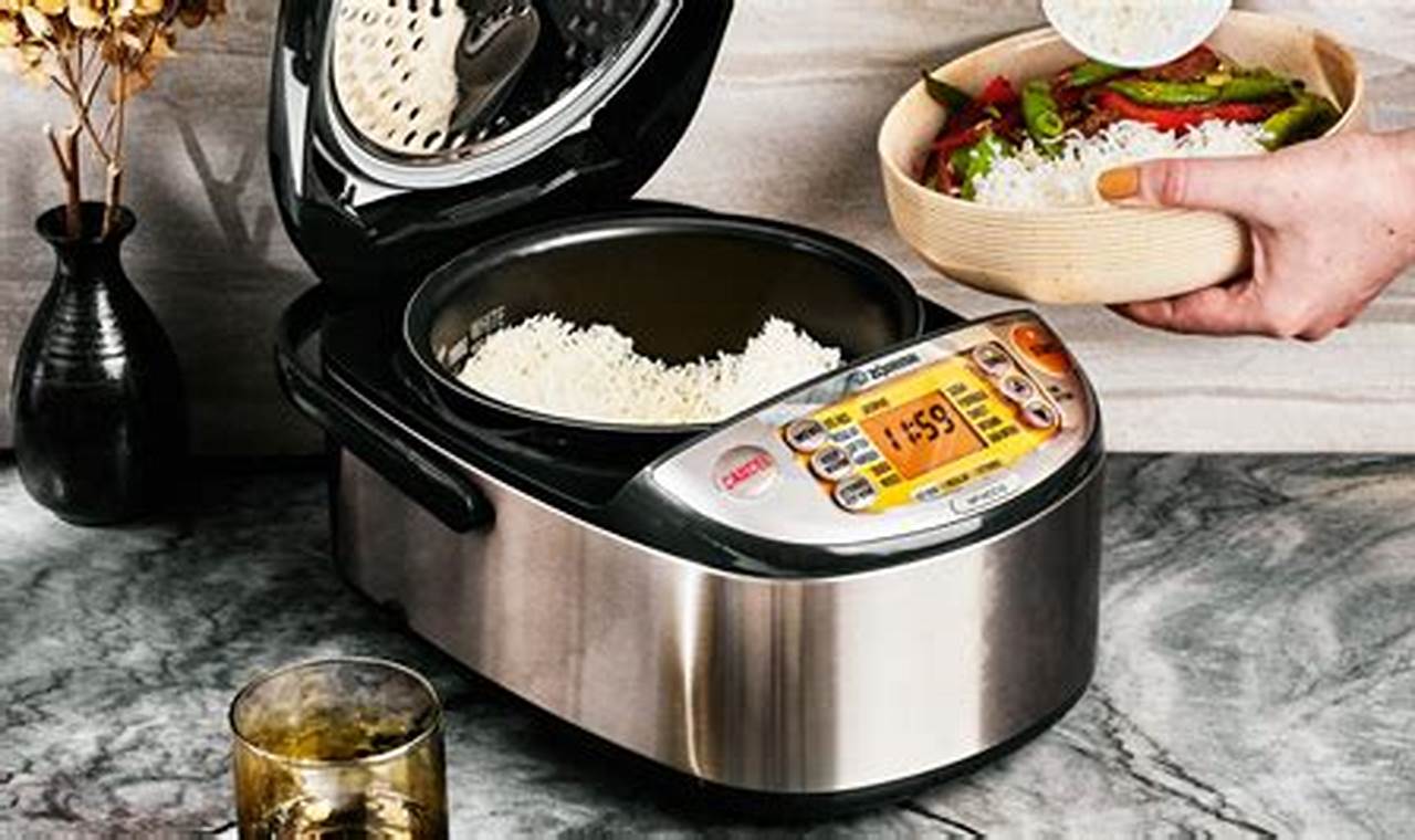 Best Rice Cooker 2024 Europe