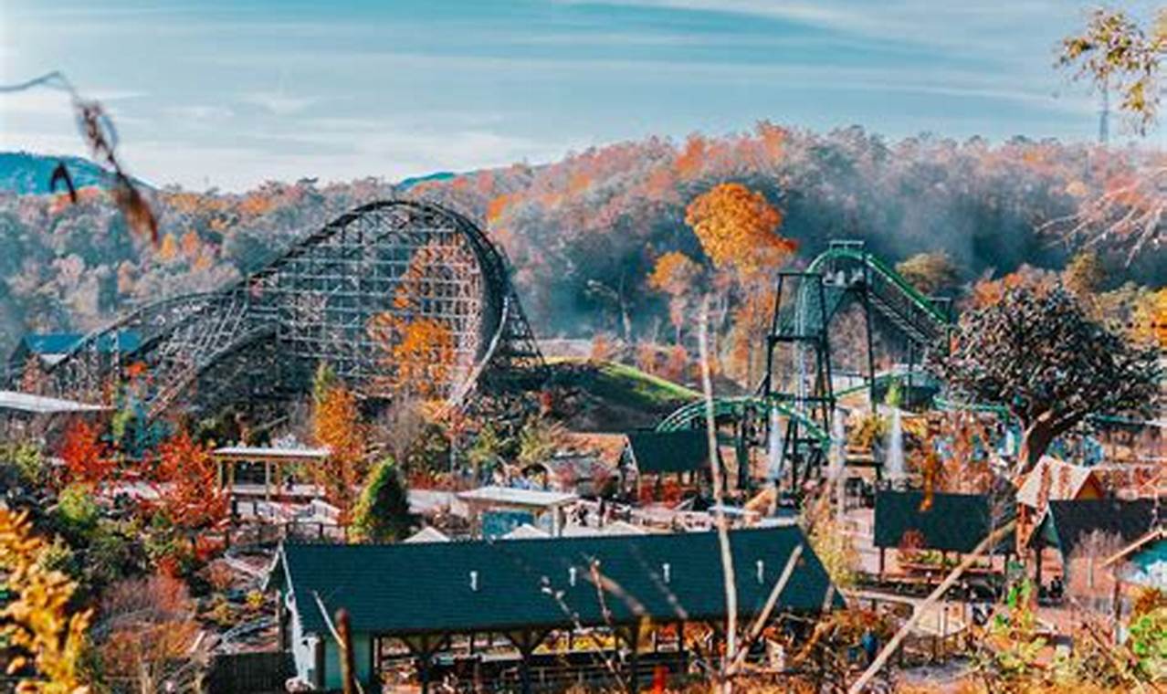 Best Rides At Dollywood 2024