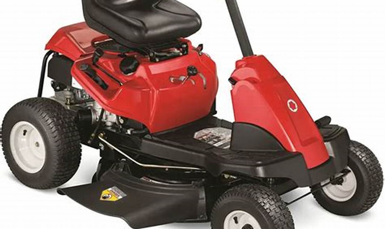 Discover the Ultimate Lawn Mower for Conquerors of Hills