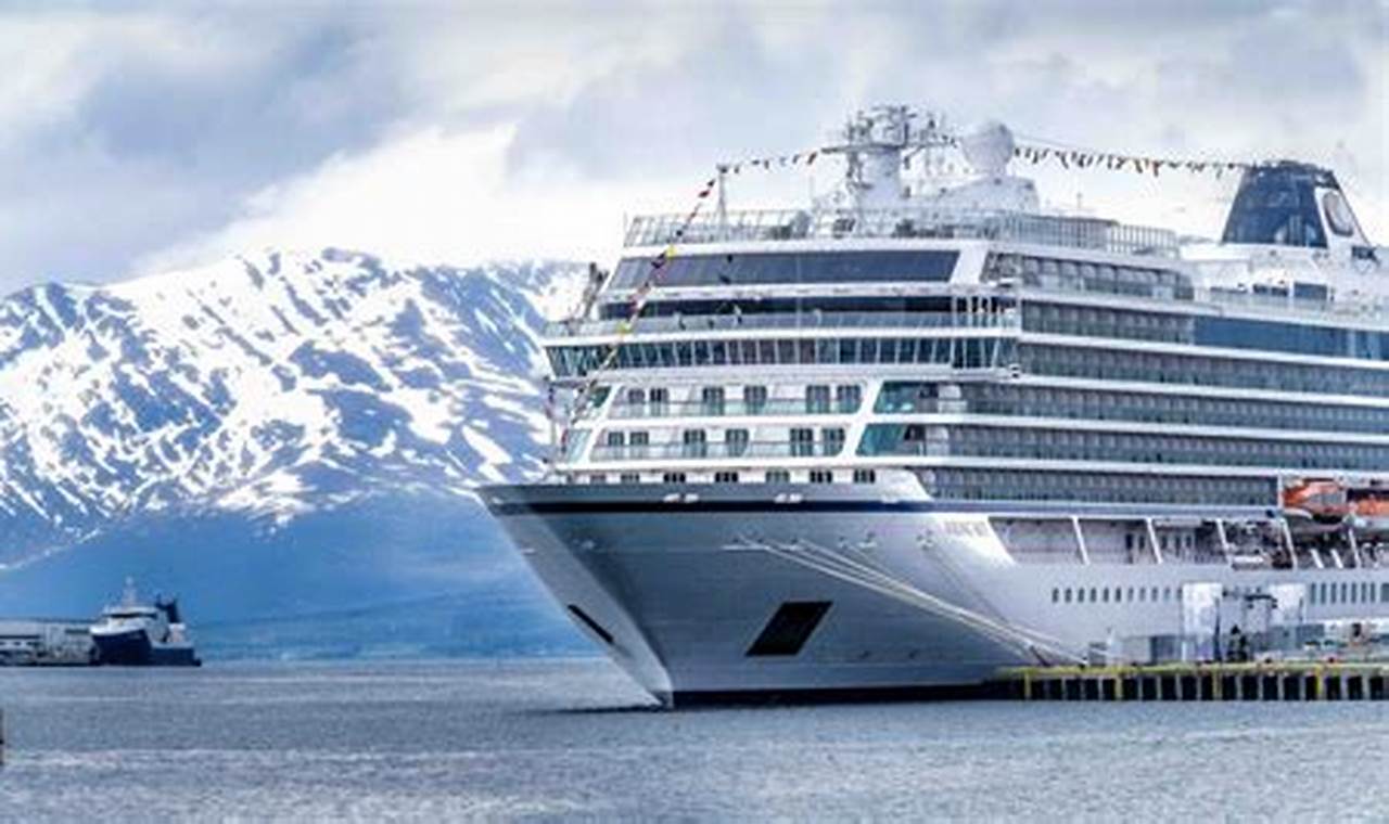 Best Scandinavian Cruises 2024