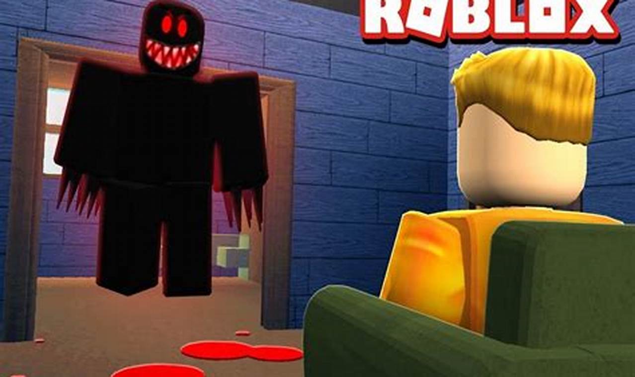 Best Scary Games On Roblox 2024
