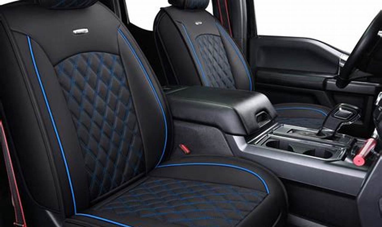 Best Seat Covers For 2024 F150