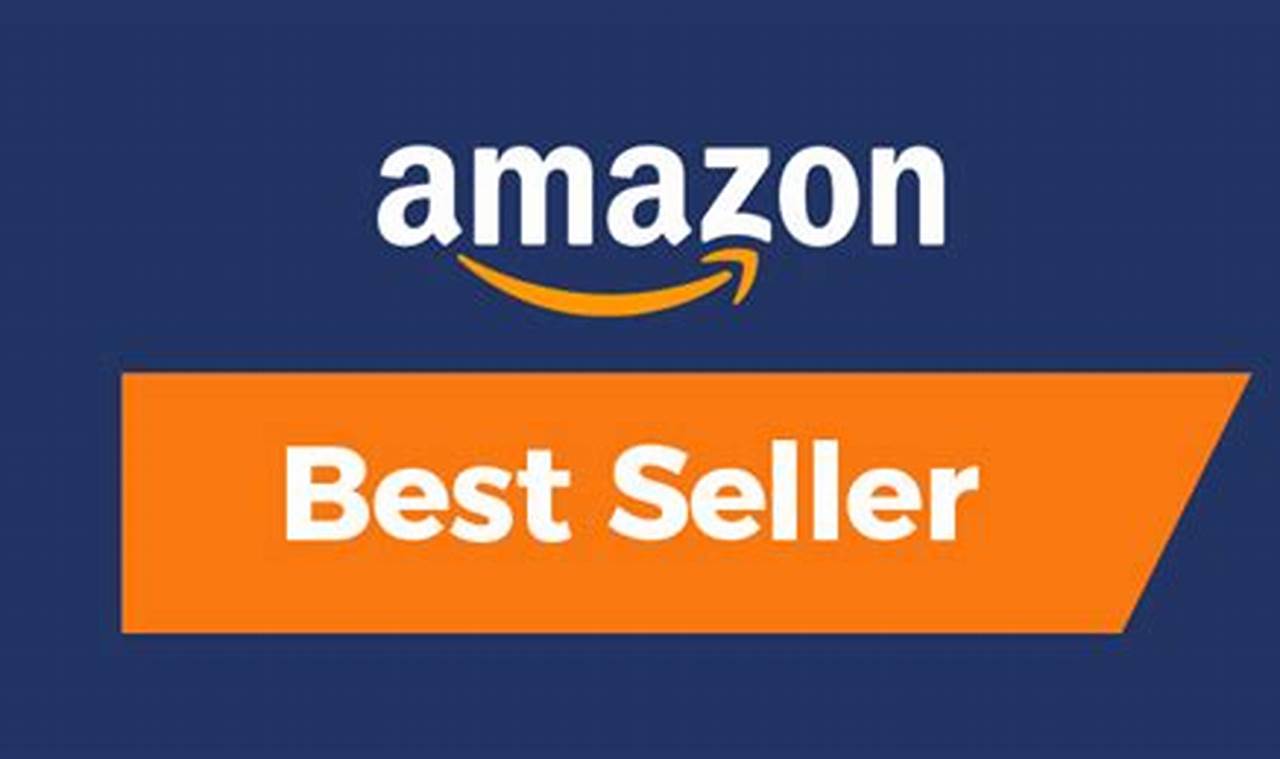 Best Seller Amazon 2024
