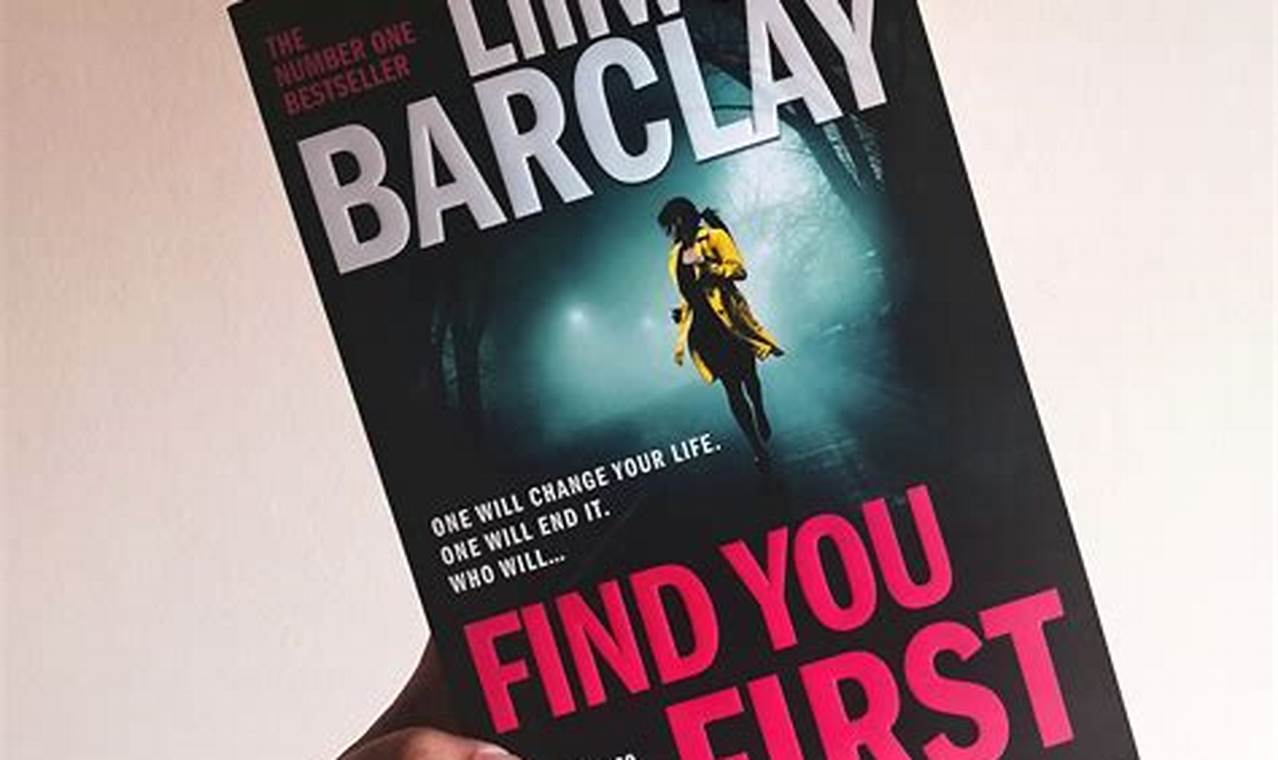 Best Sellers Books 2024 Linwood Barclay